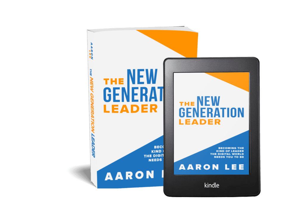 new generation leader cover