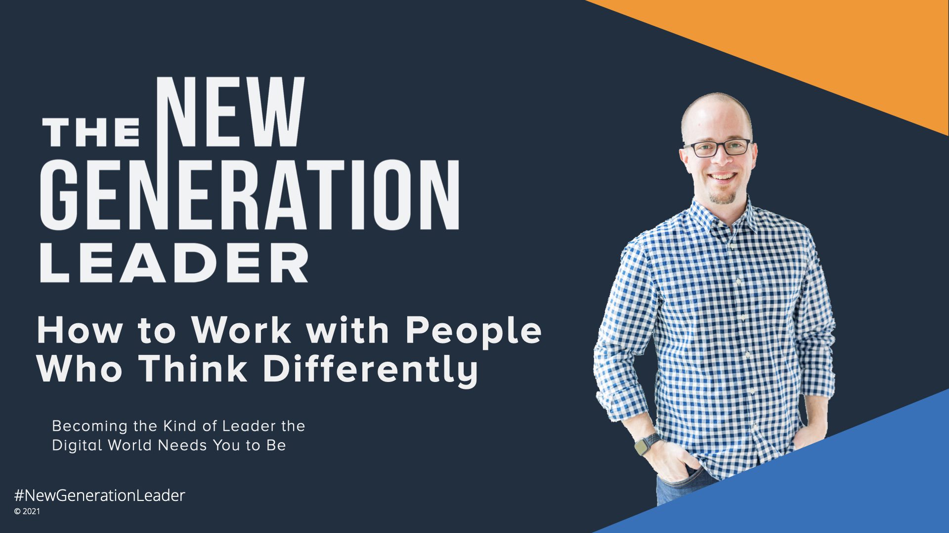 Podcast Episode 18: How to work with people who think differently with Tim Perseo